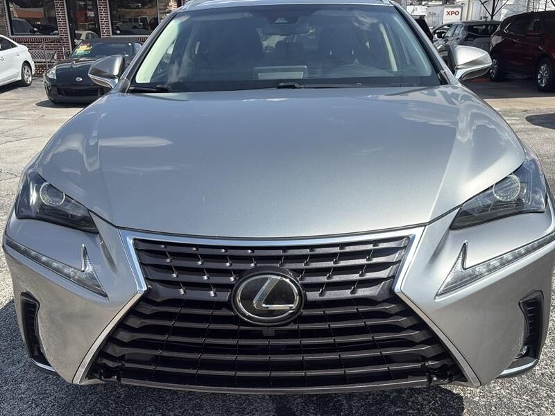 2018 Lexus NX