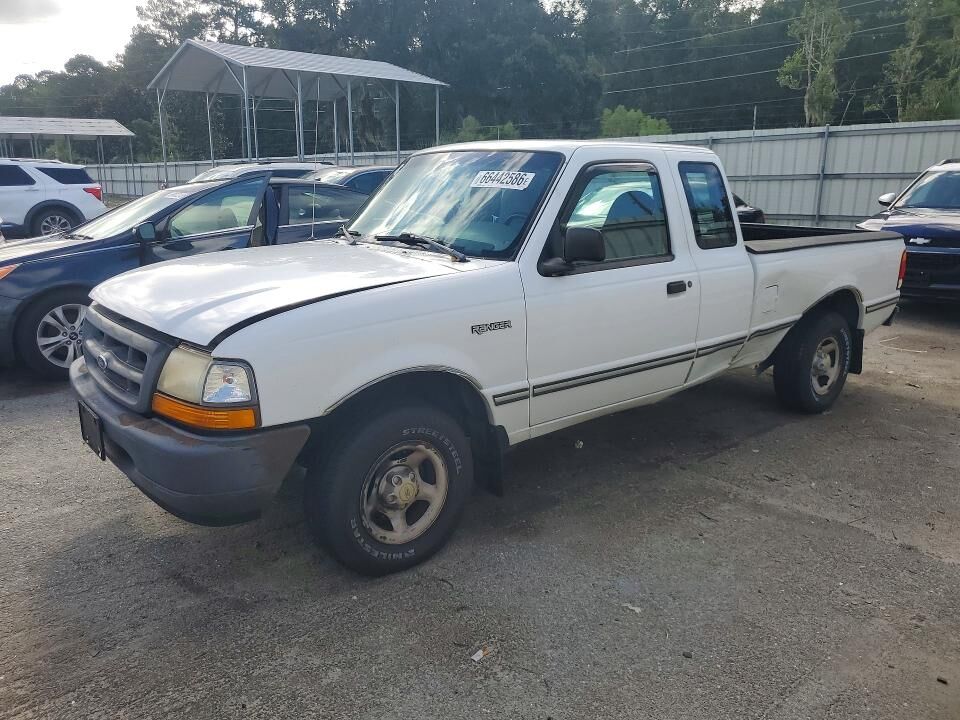 1998 FORD Ranger