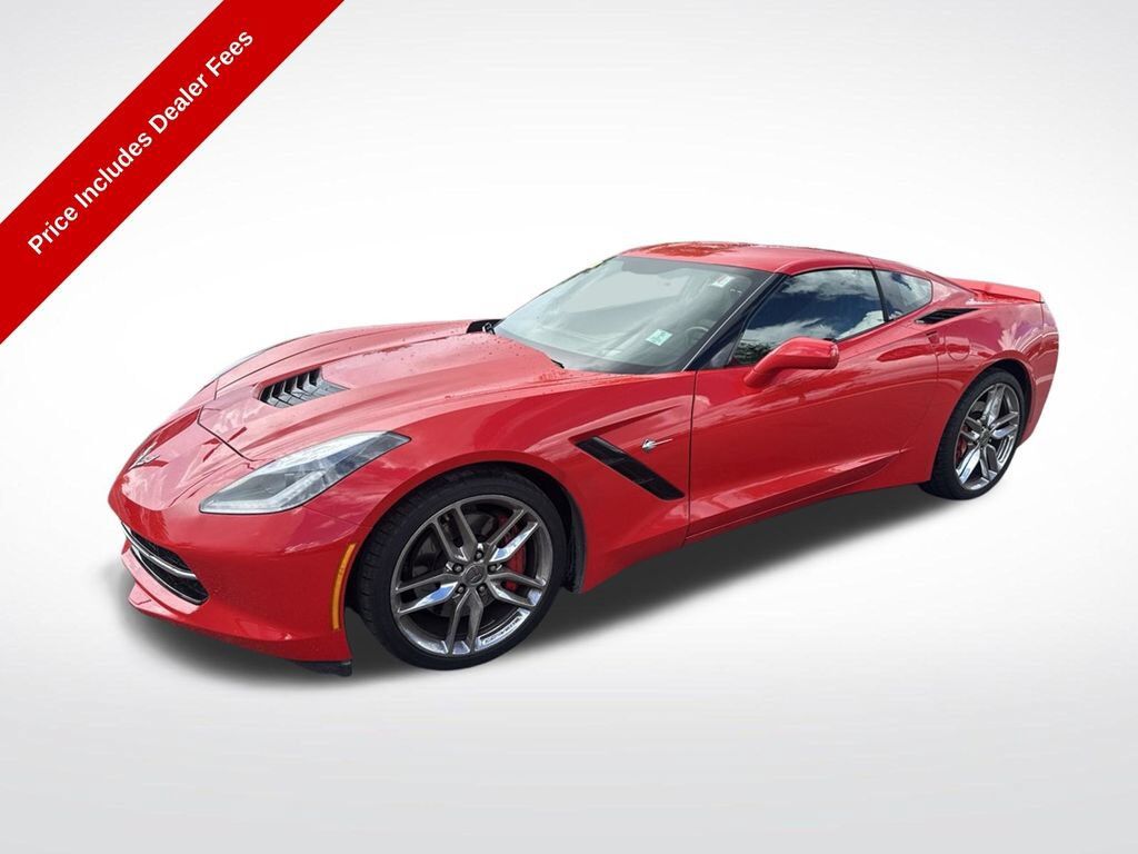 2015 CHEVROLET Corvette