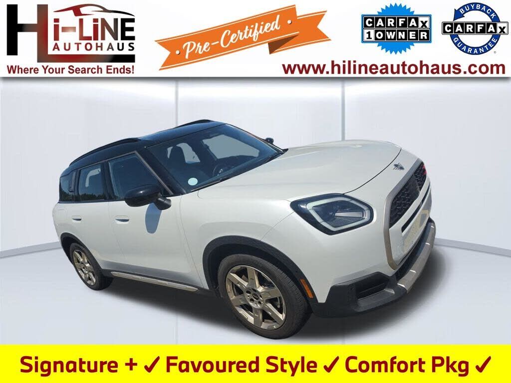 2025 MINI Countryman