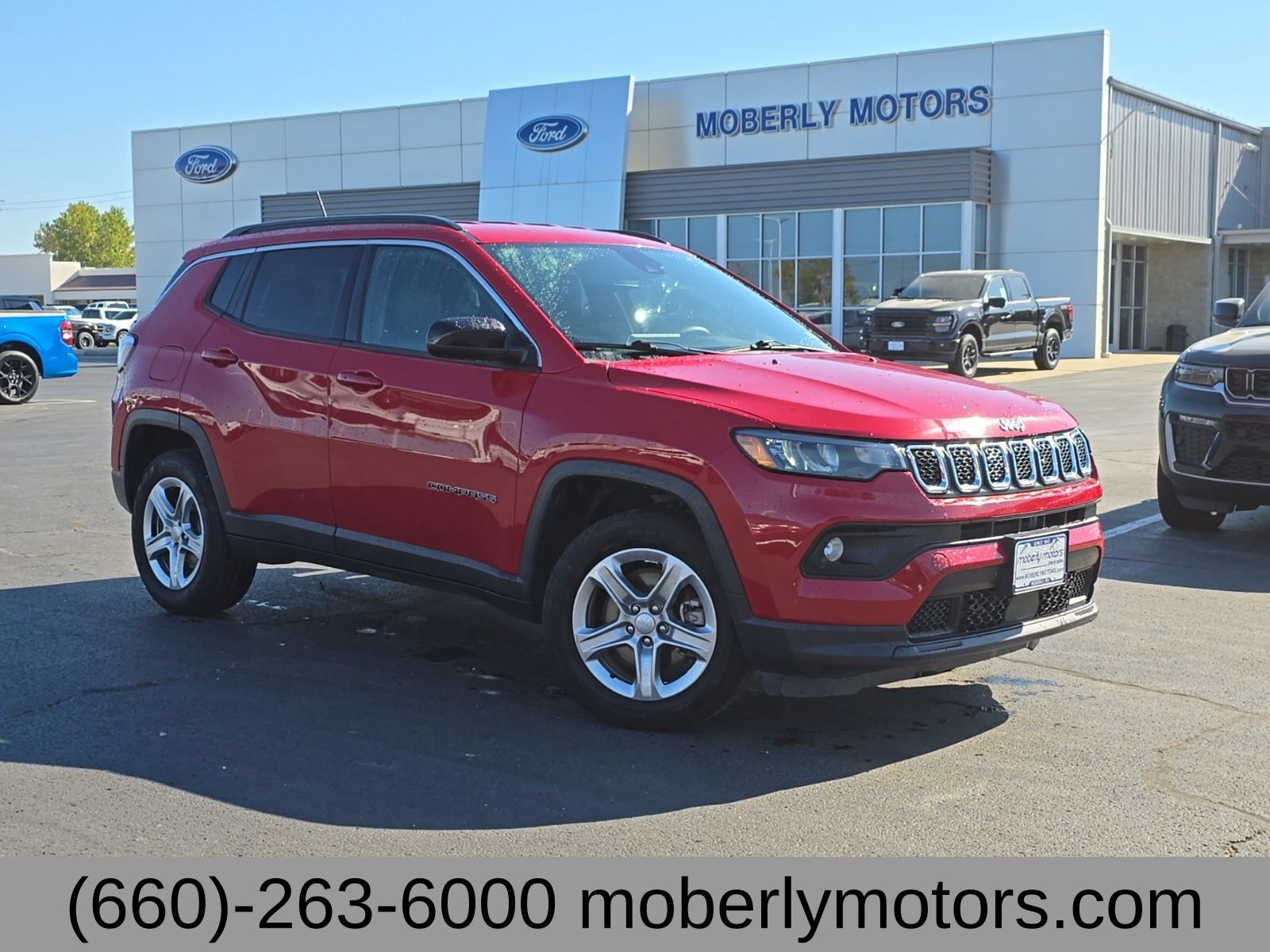 2024 JEEP Compass