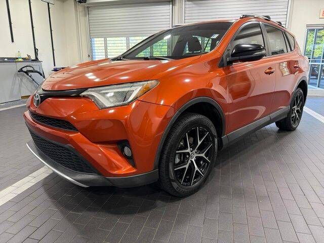 2016 TOYOTA RAV4