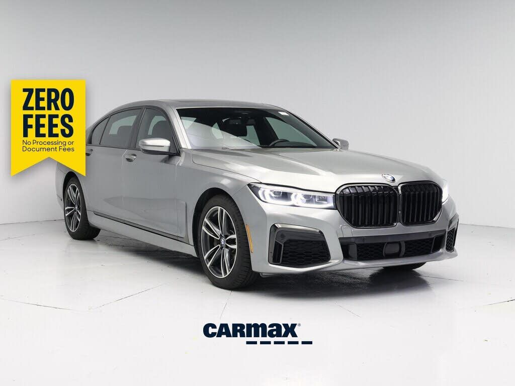 2021 BMW 7 Series