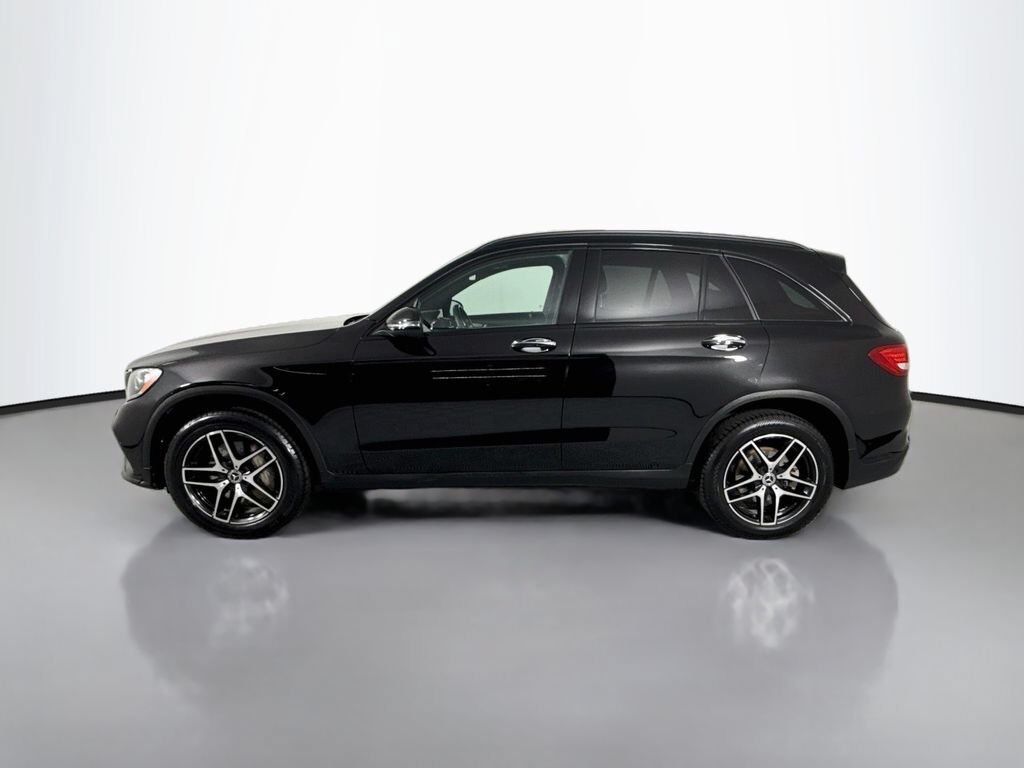 2018 Mercedes-Benz GLC-Class
