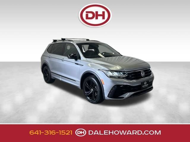 2023 VOLKSWAGEN Tiguan 4Motion