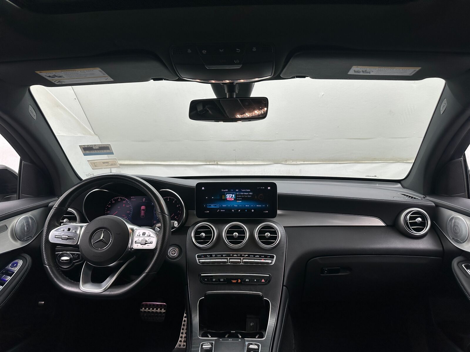 2020 Mercedes-Benz GLC-Class
