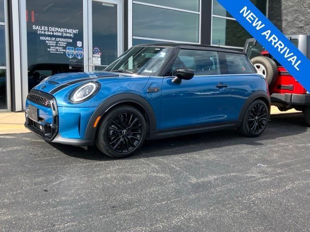 2024 MINI Hardtop