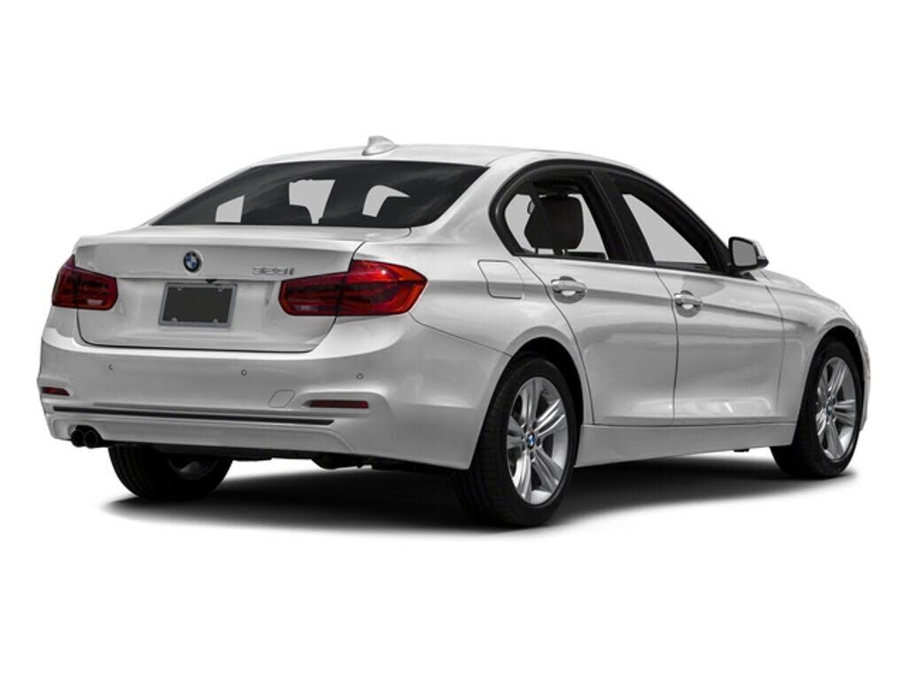 2016 BMW 328i