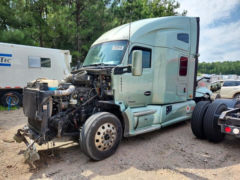 2020 KENWORTH T680