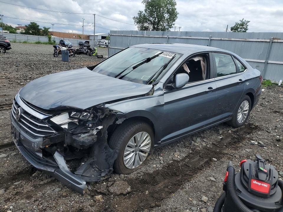 2020 VOLKSWAGEN Jetta