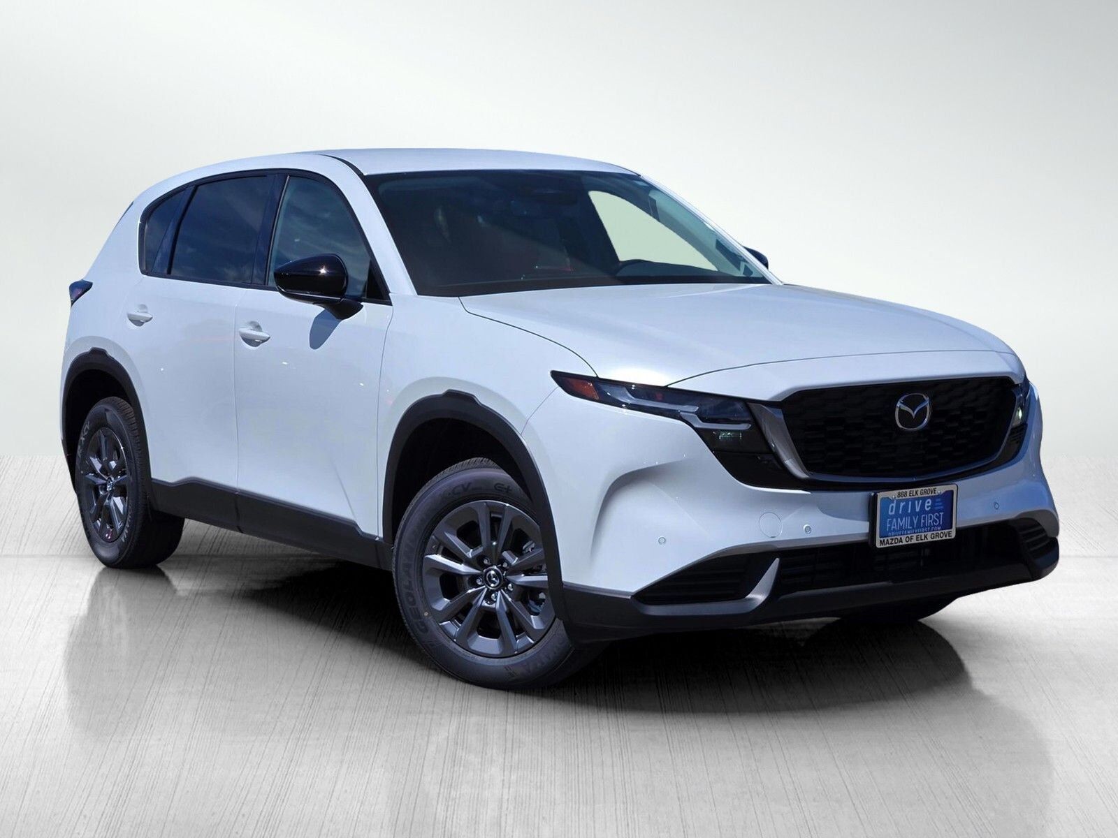 2026 MAZDA CX-5