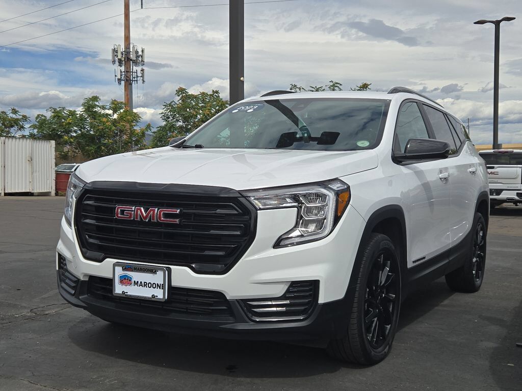 2023 GMC Terrain