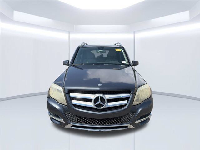 2015 Mercedes-Benz GLK-Class
