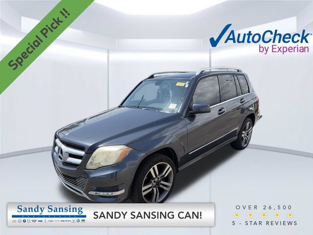 2015 MERCEDES-BENZ GLK-Class