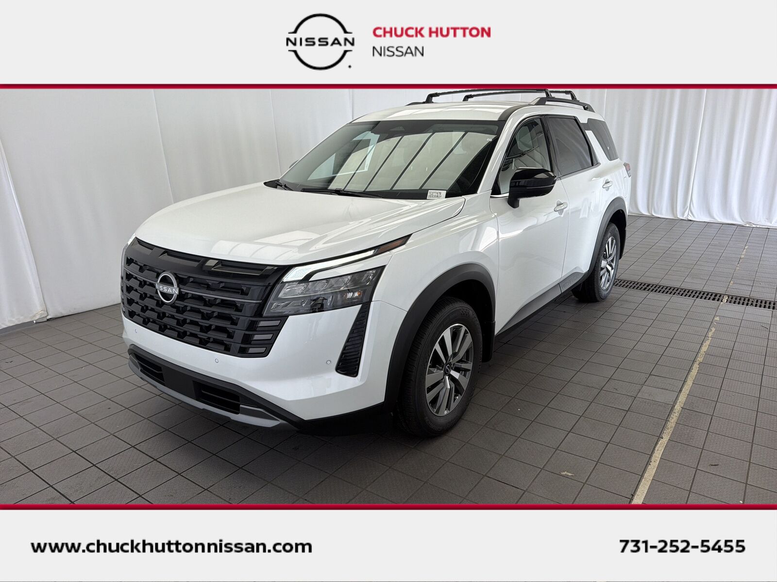 2026 NISSAN Pathfinder