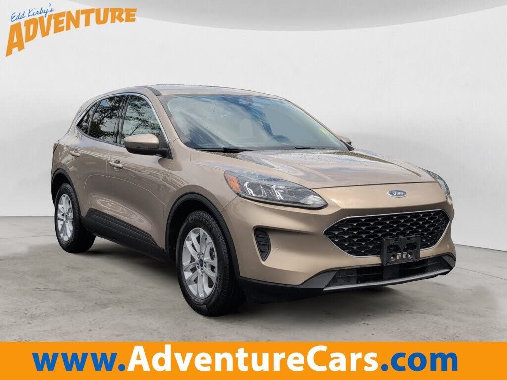 2020 FORD Escape