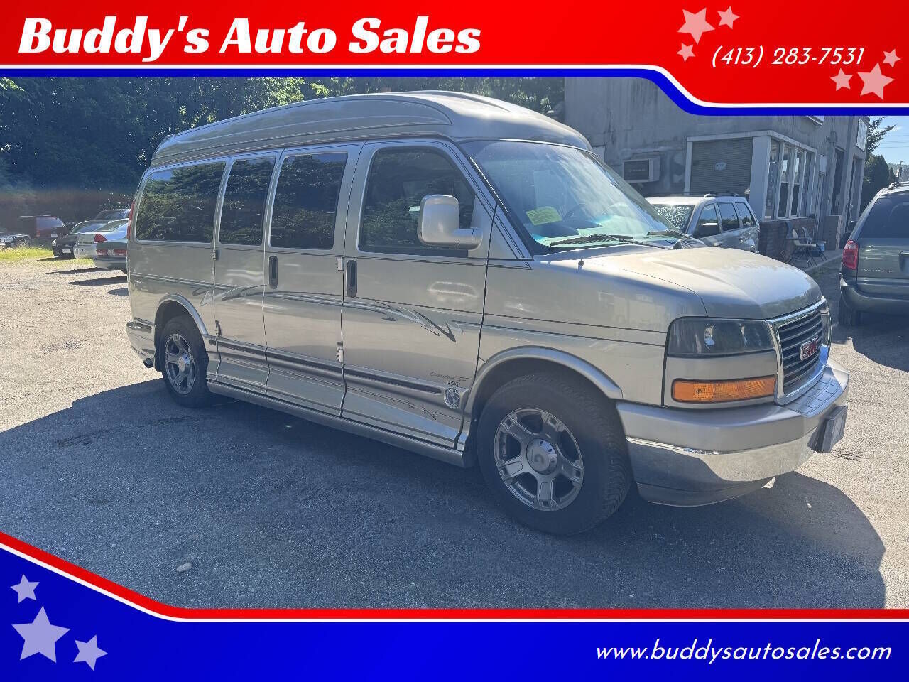 2004 GMC Savana
