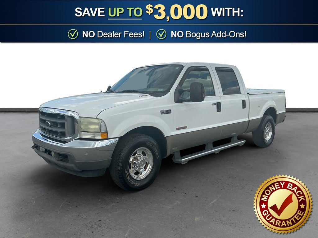 2004 FORD F-250