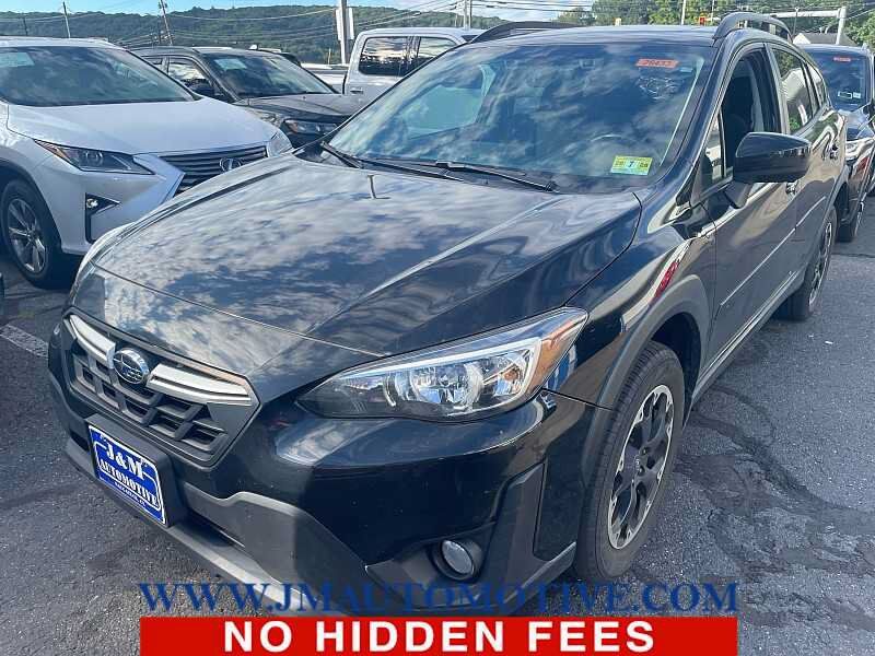 2021 SUBARU Crosstrek
