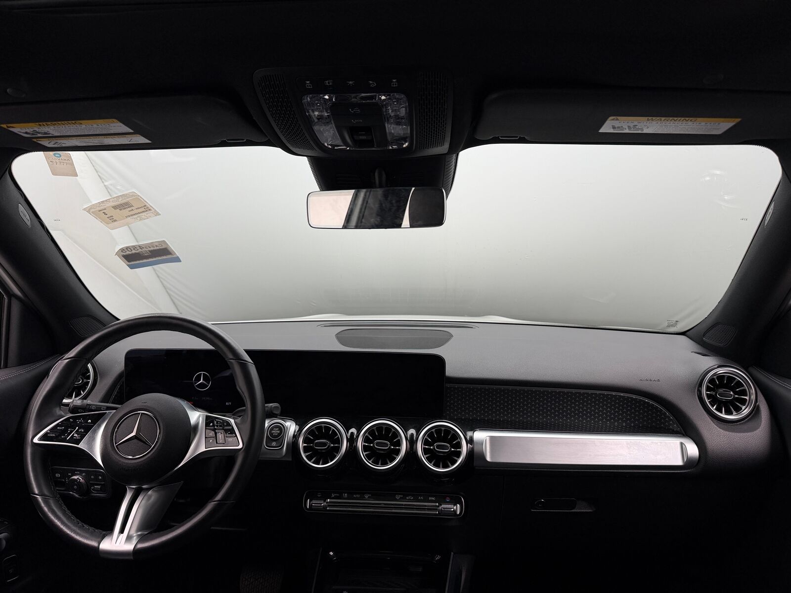 2024 Mercedes-Benz GLB-Class