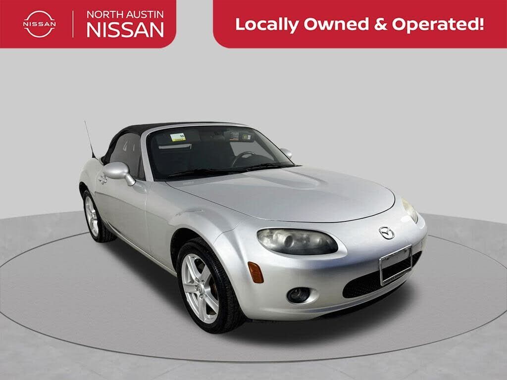 2007 MAZDA MX-5