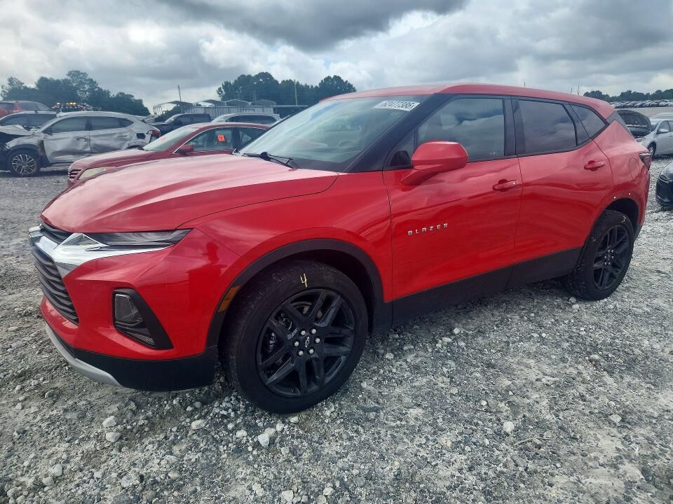 2021 CHEVROLET Blazer