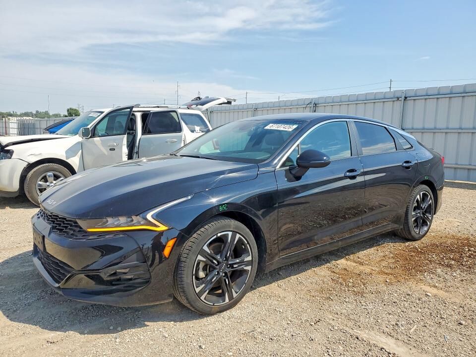 2024 KIA K5