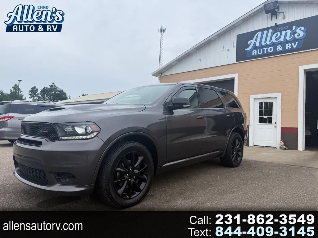 2018 DODGE Durango