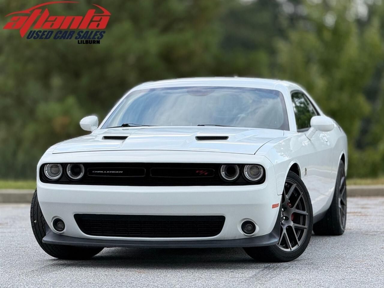 2018 DODGE Challenger
