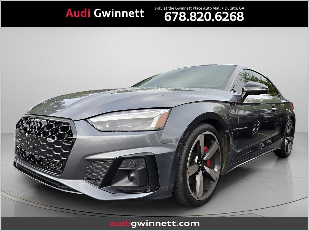 2024 AUDI A5