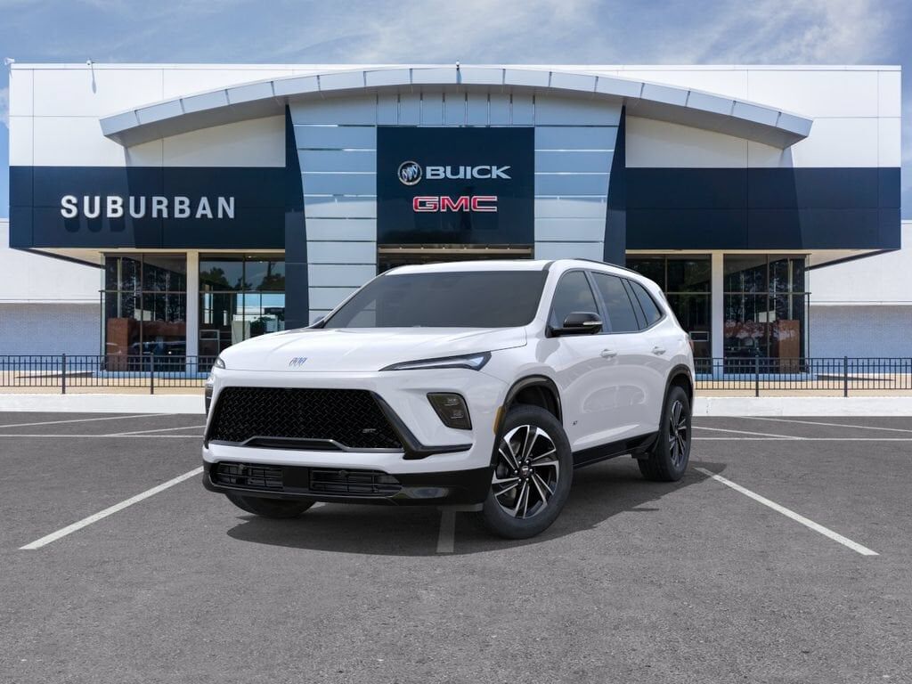2027 BUICK Enclave
