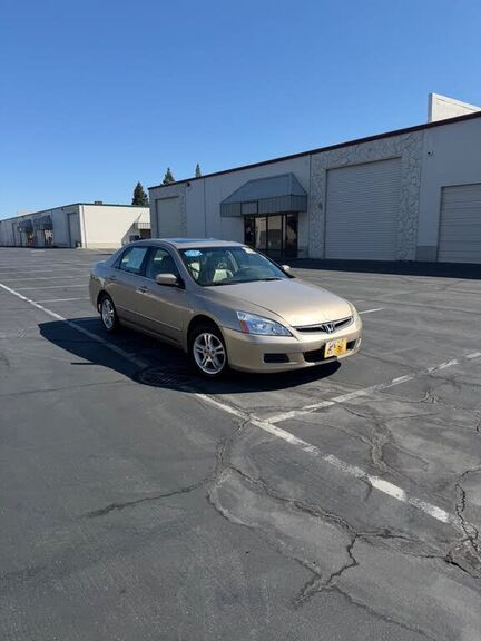 2006 HONDA Accord