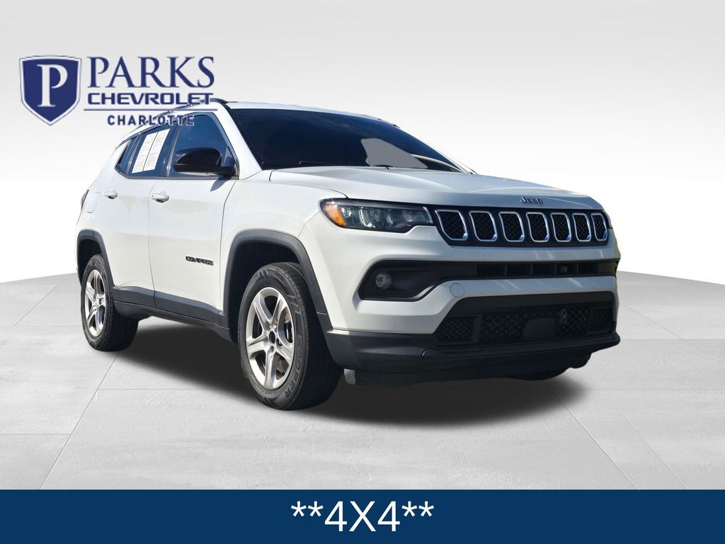 2024 JEEP Compass