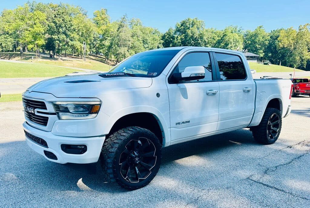 2022 RAM 1500