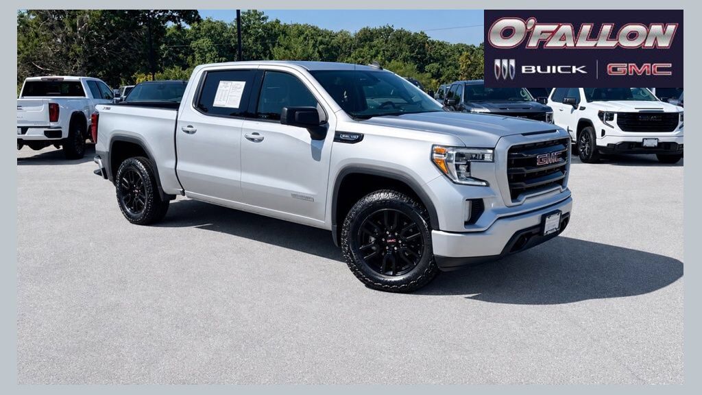 2021 GMC Sierra