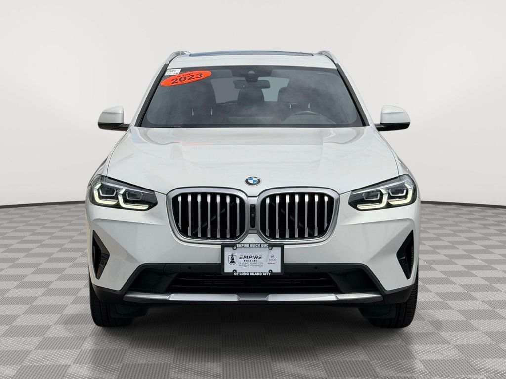 2023 BMW X3