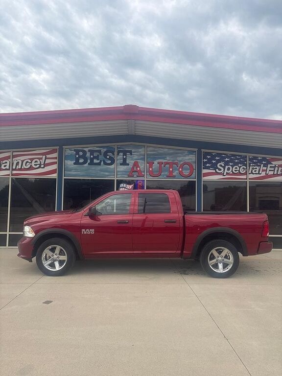 2014 RAM 1500