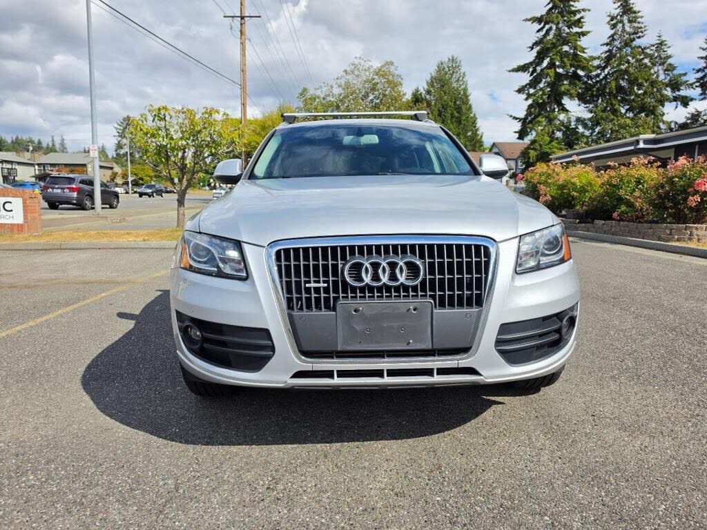 2012 Audi Q5