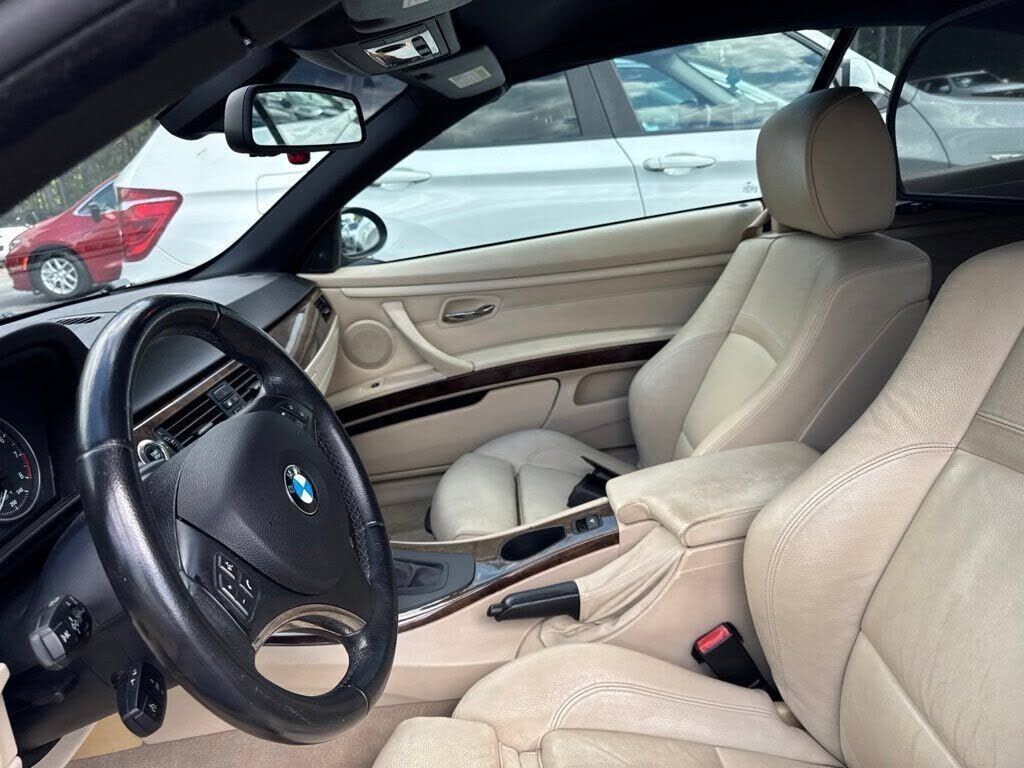2007 BMW 328i