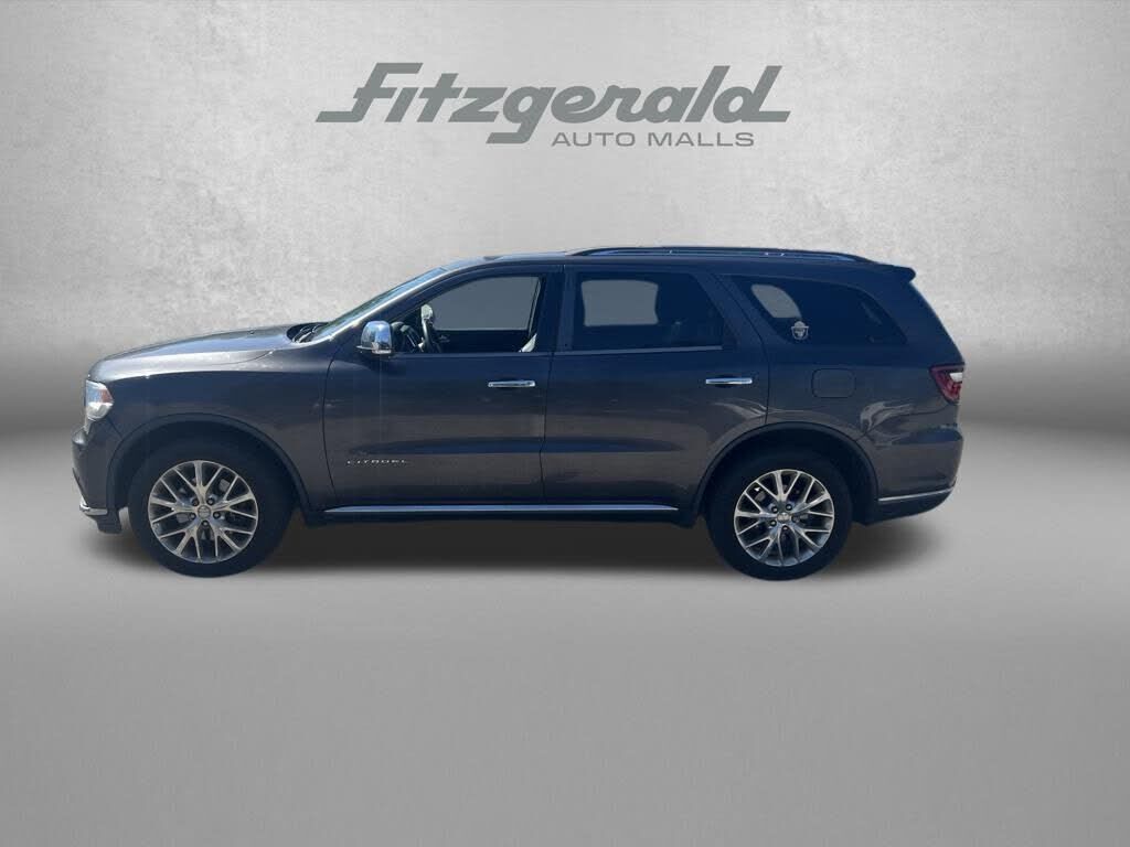 2015 DODGE Durango