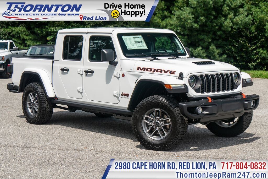 2026 JEEP Gladiator