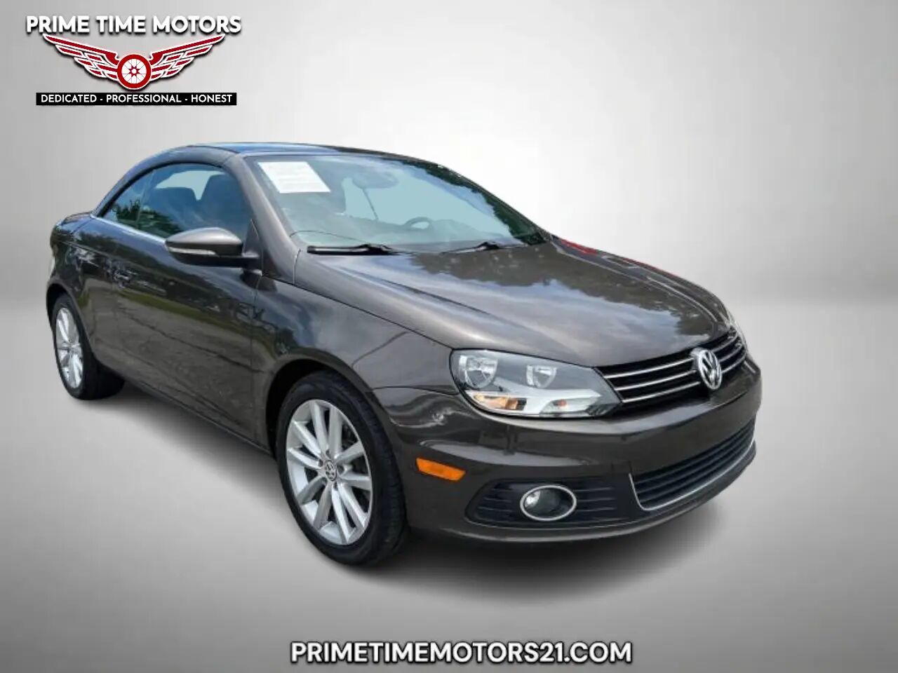 2013 VOLKSWAGEN Eos