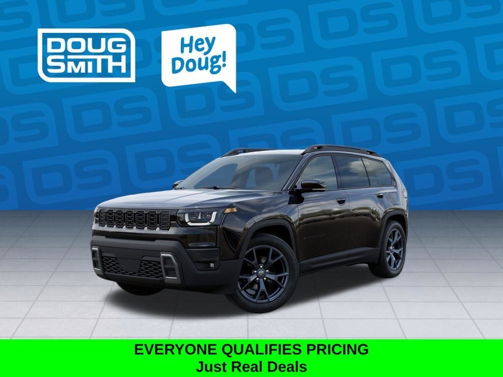 2026 JEEP Cherokee