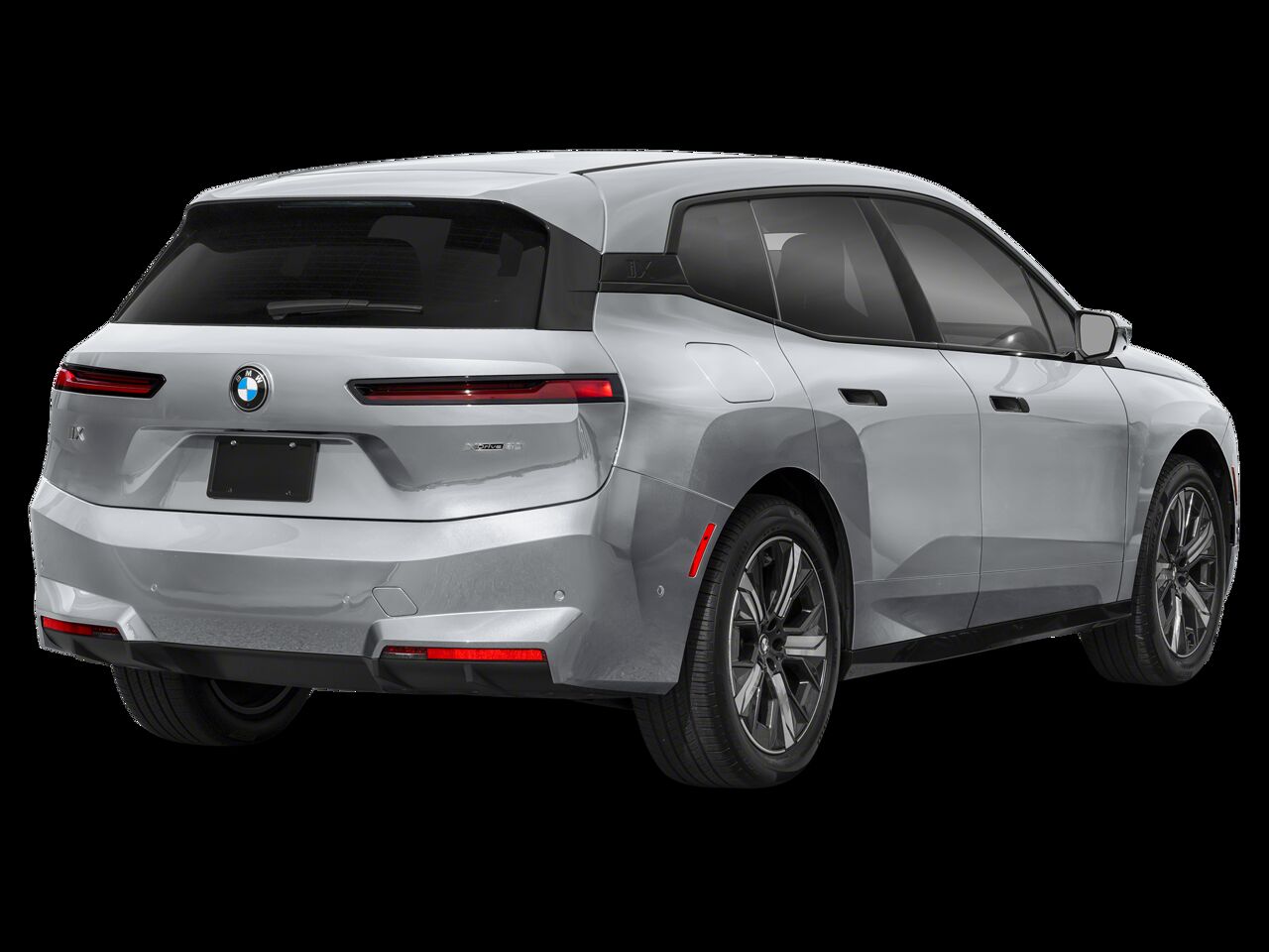 2026 BMW iX