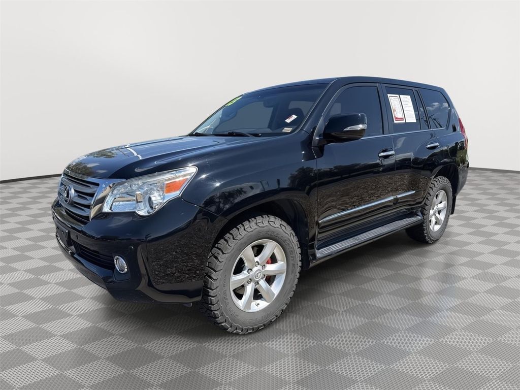 2013 Lexus GX