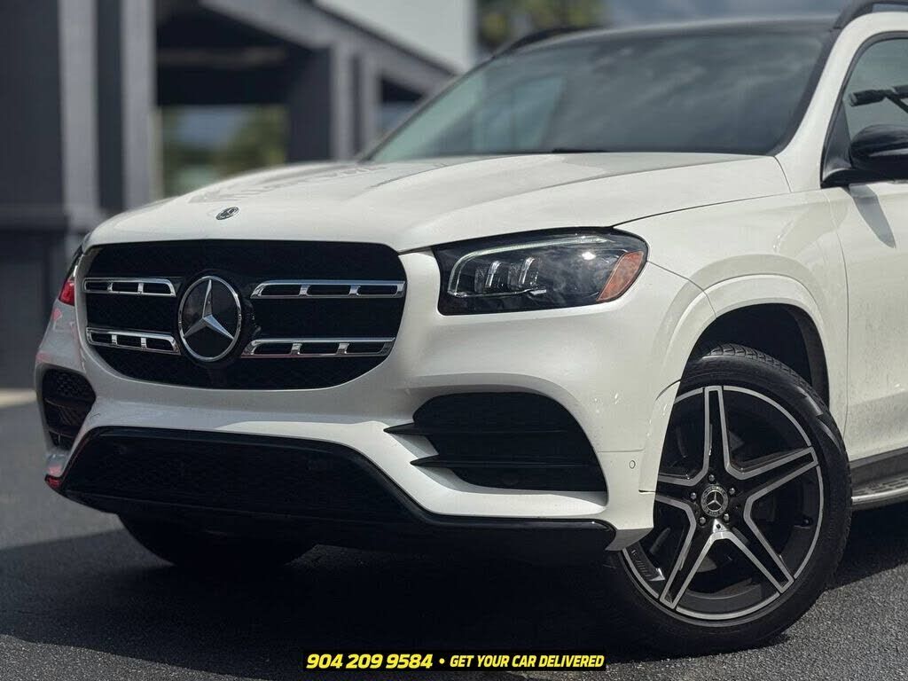 2023 Mercedes-Benz GLS-Class