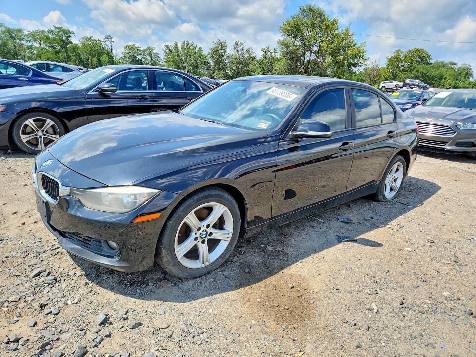 2014 BMW 3 Series