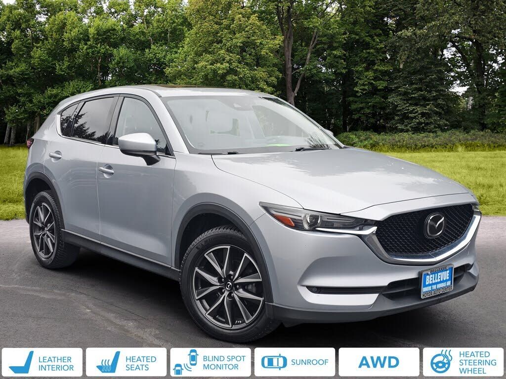 2017 MAZDA CX-5