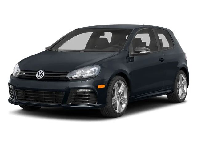 2013 VOLKSWAGEN Golf R