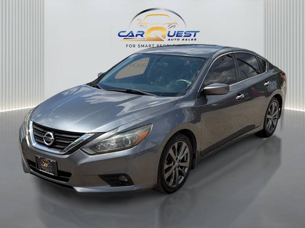 2018 NISSAN Altima